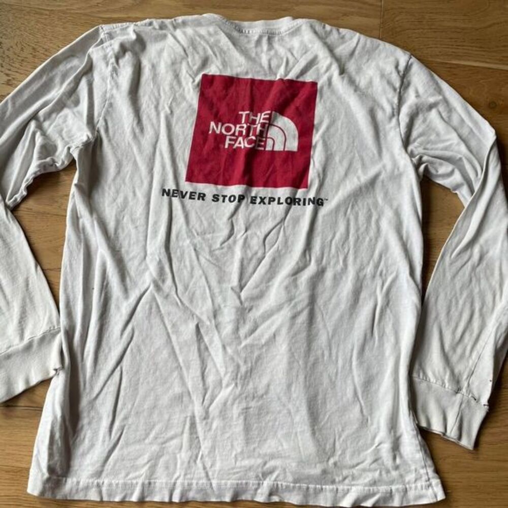 The-north-face Men's White Shirt